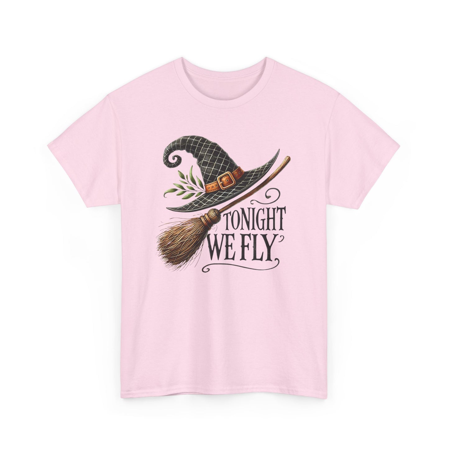 Witch Halloween Tee