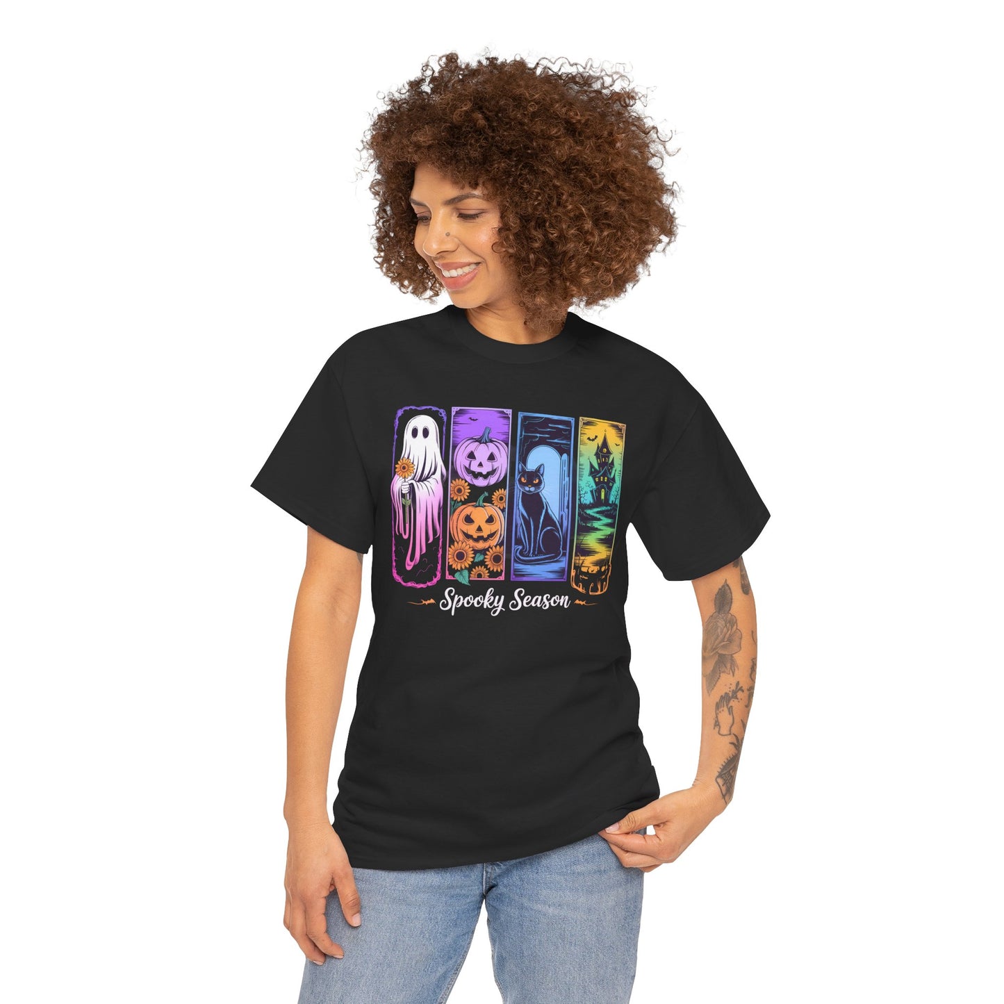 Spooky Season Halloween Tee