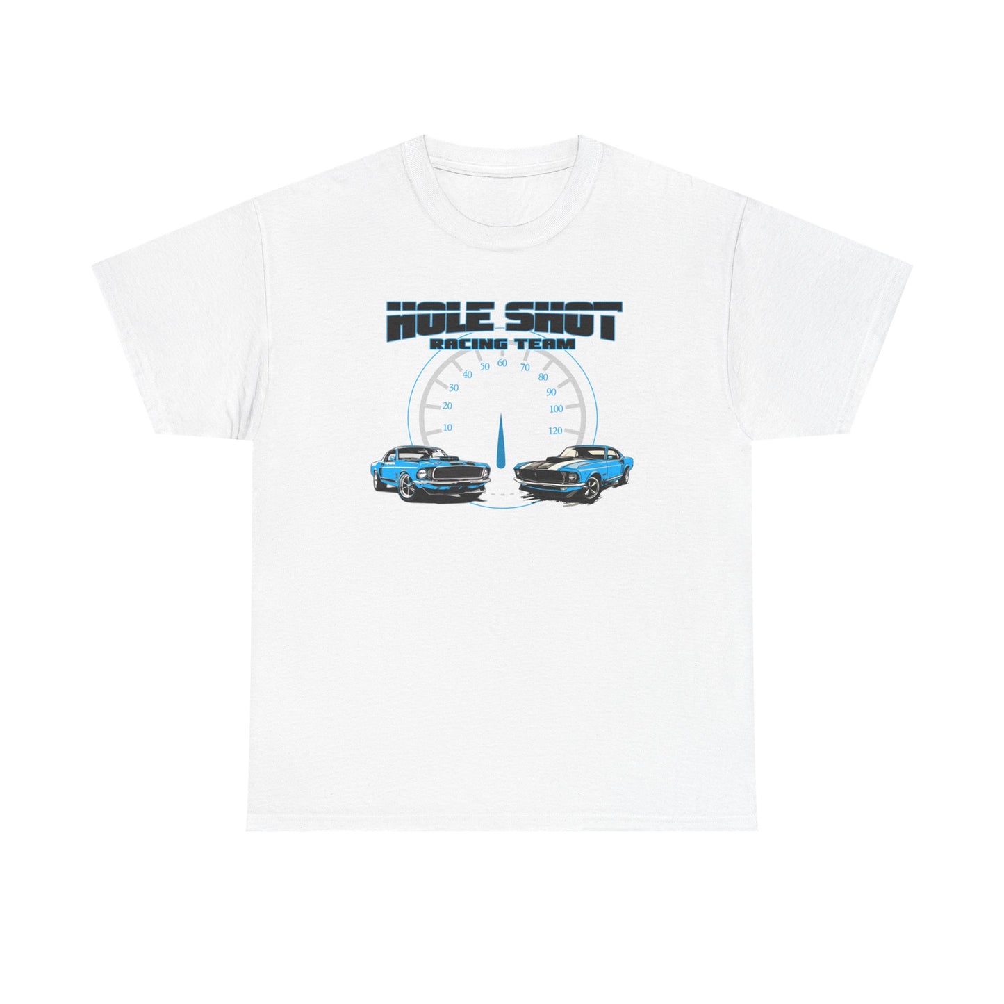Hole Shot Racing Team Graphic Tee