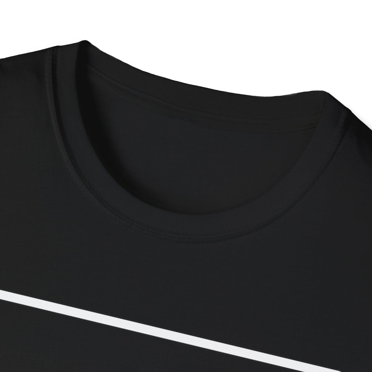 Full Front Logo Work T-Shirt