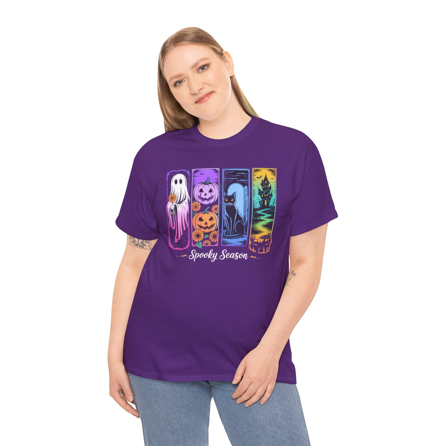 Spooky Season Halloween Tee