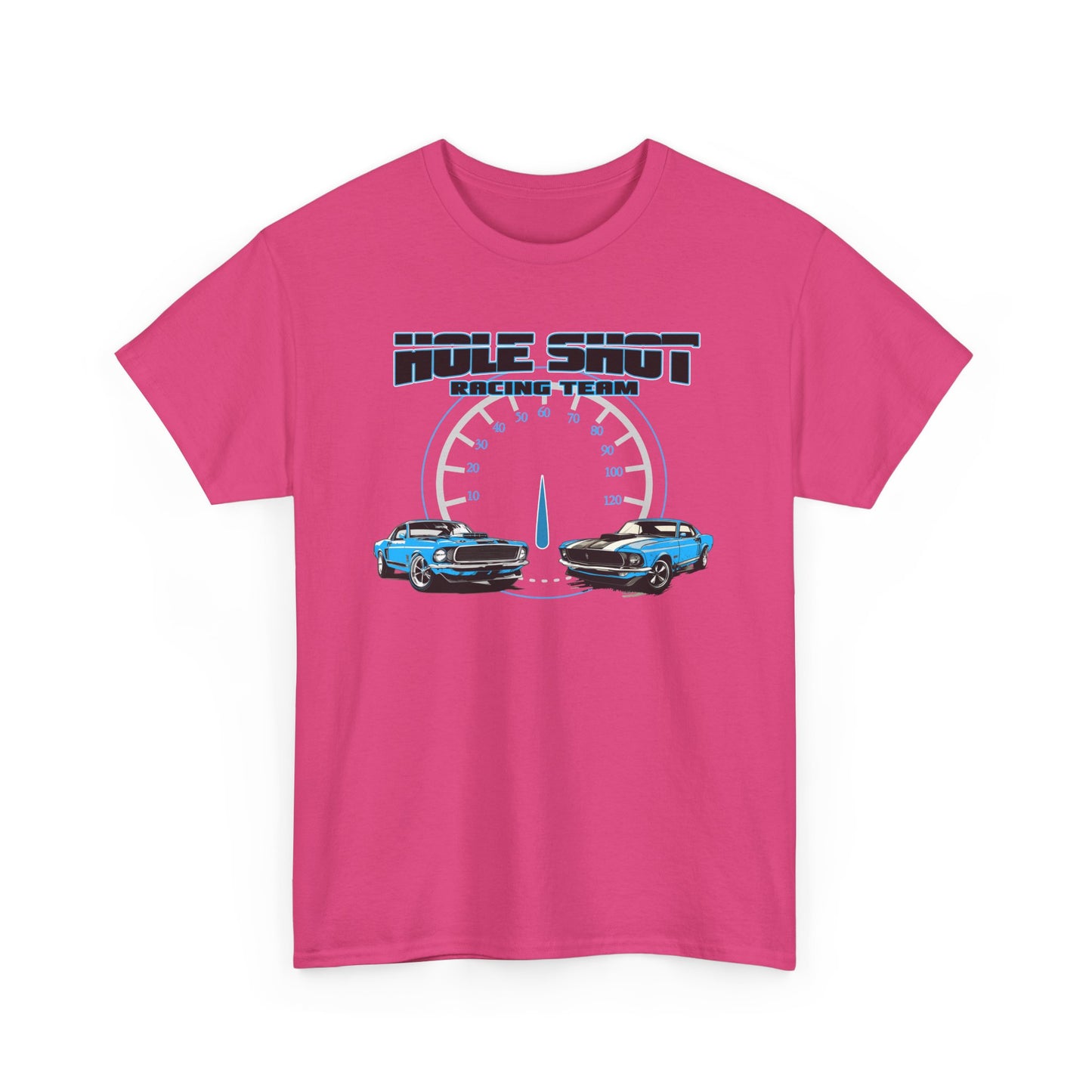Hole Shot Racing Team Graphic Tee