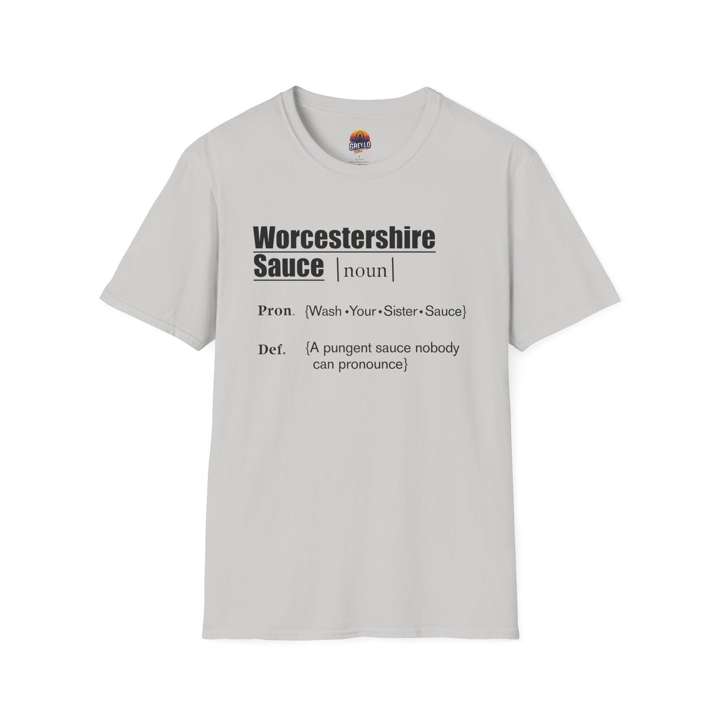 Worcestershire Sauce T-shirt