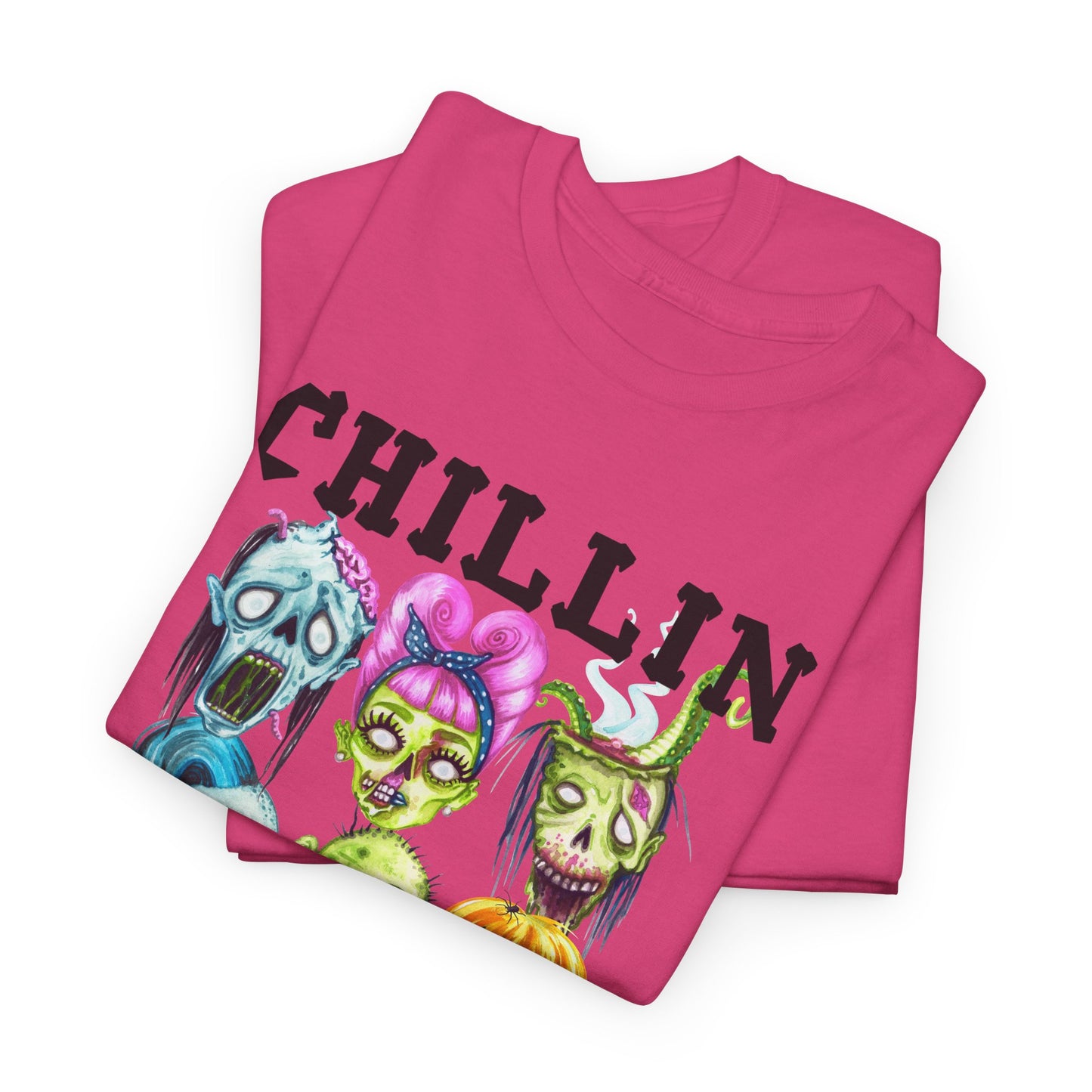 Zombie Halloween Tee