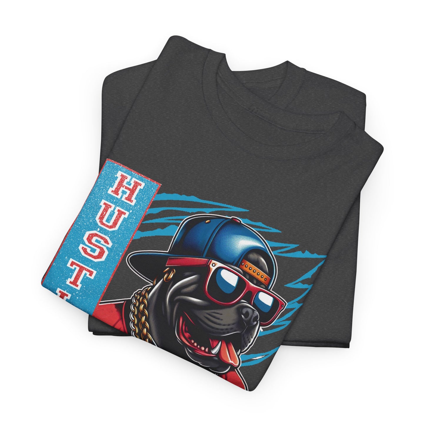 Hustle Cane Corso Tee