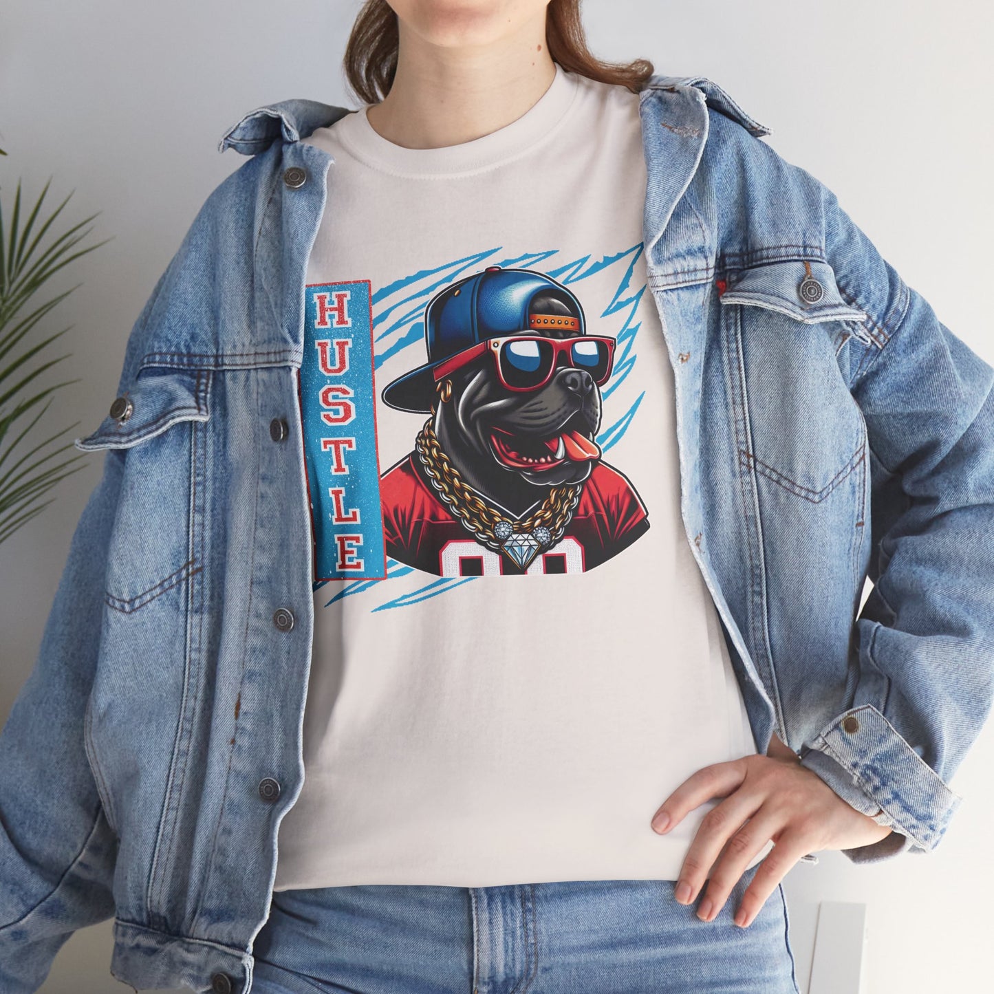 Hustle Cane Corso Tee