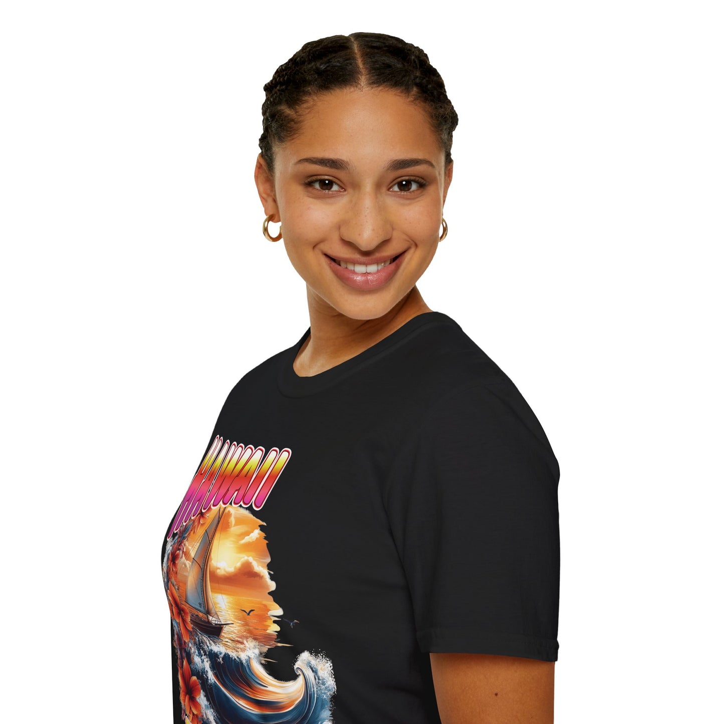 Hawaii The Aloha State Tee