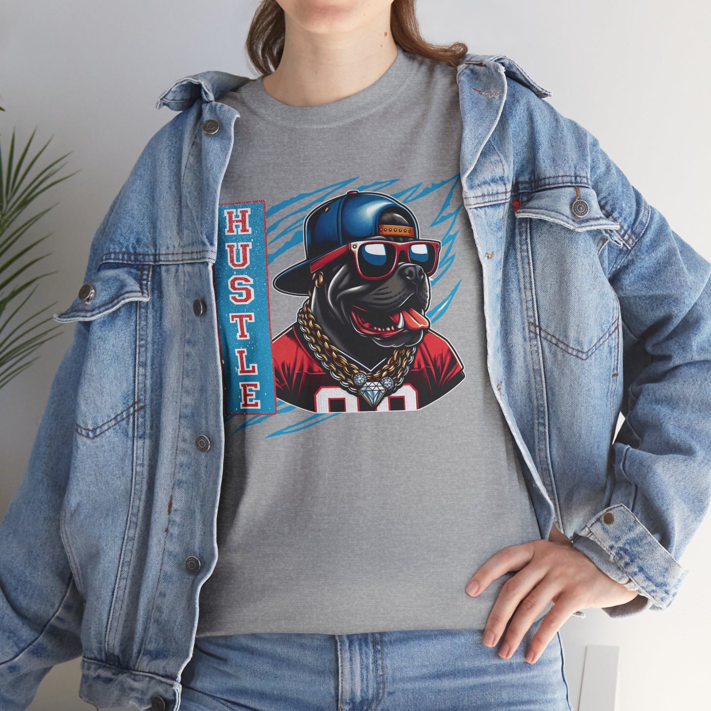 Hustle Cane Corso Tee