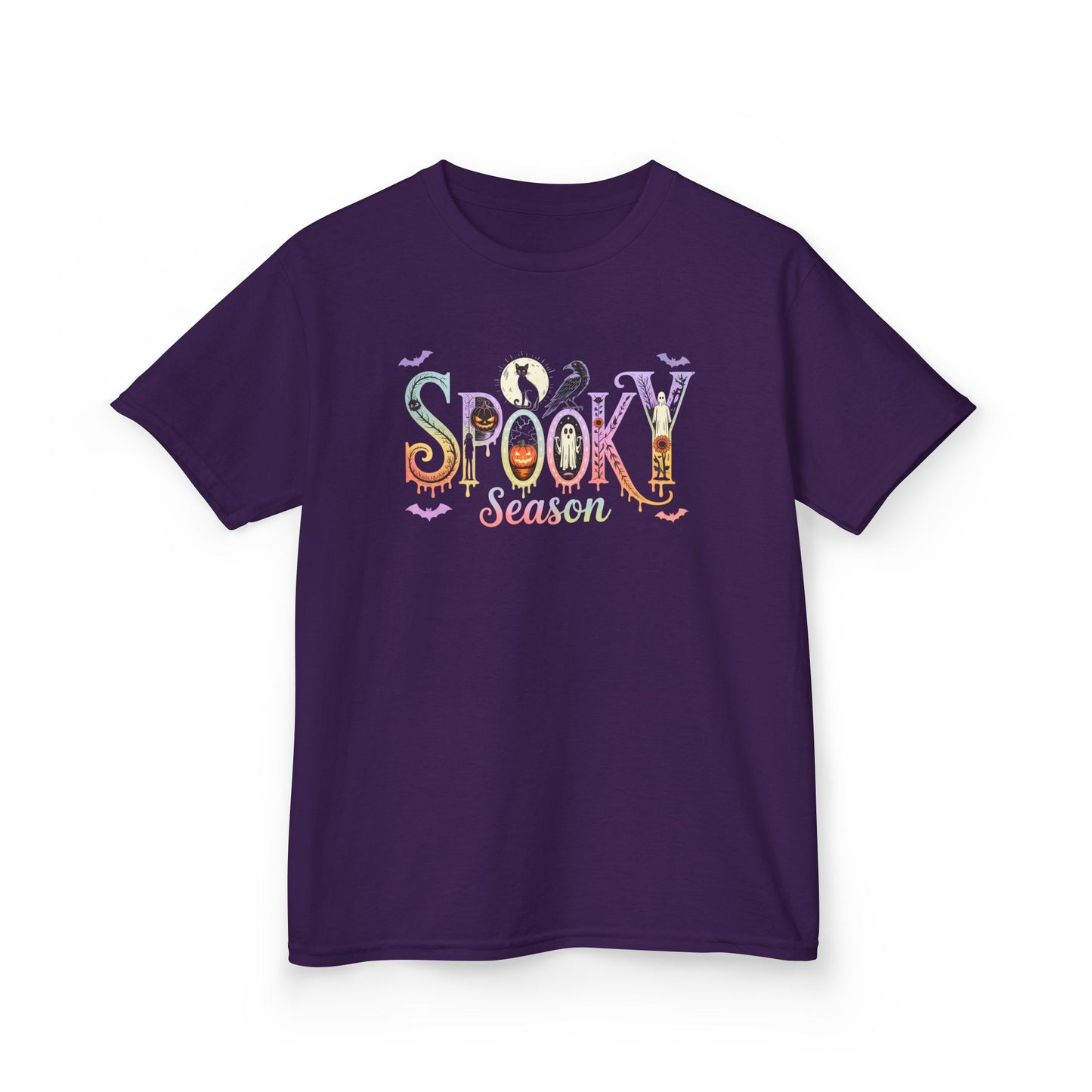 Kids Halloween Tee
