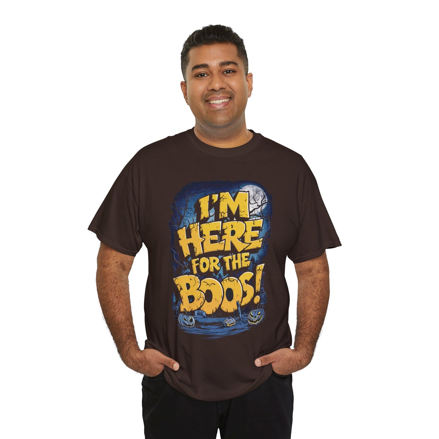 Halloween Graphic Tee