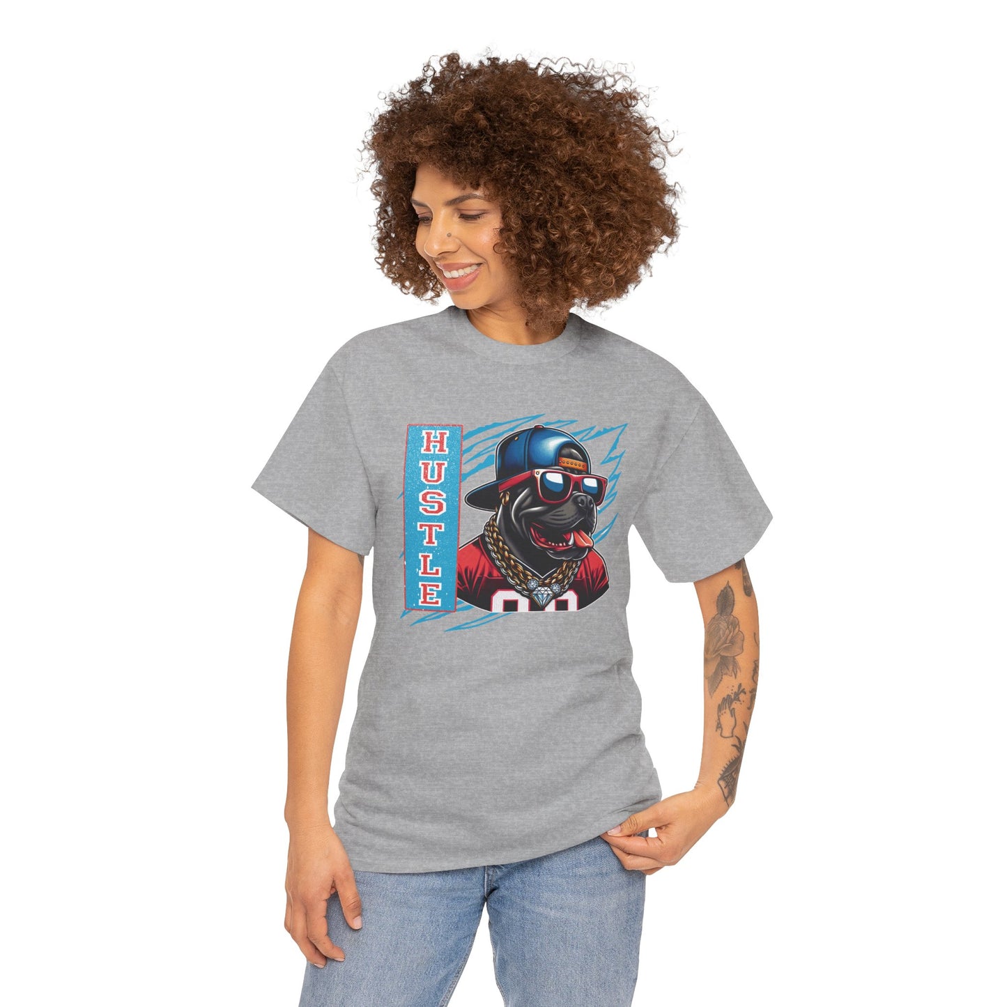 Hustle Cane Corso Tee