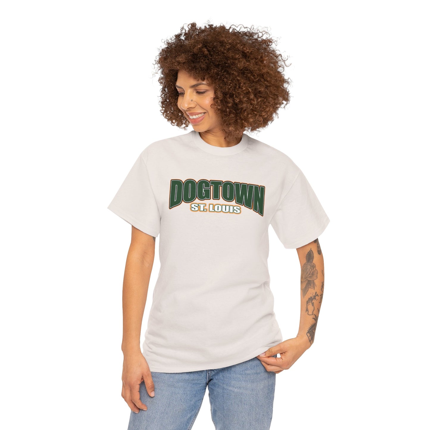 Dogtown St Louis Tee
