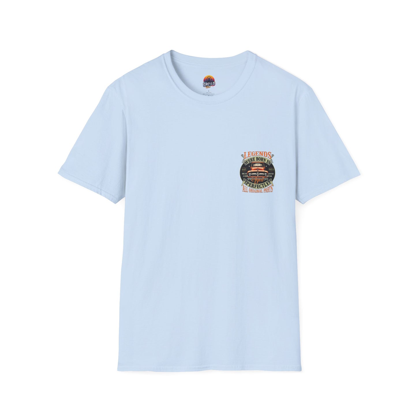 Born in 1953 Legends T-shirt