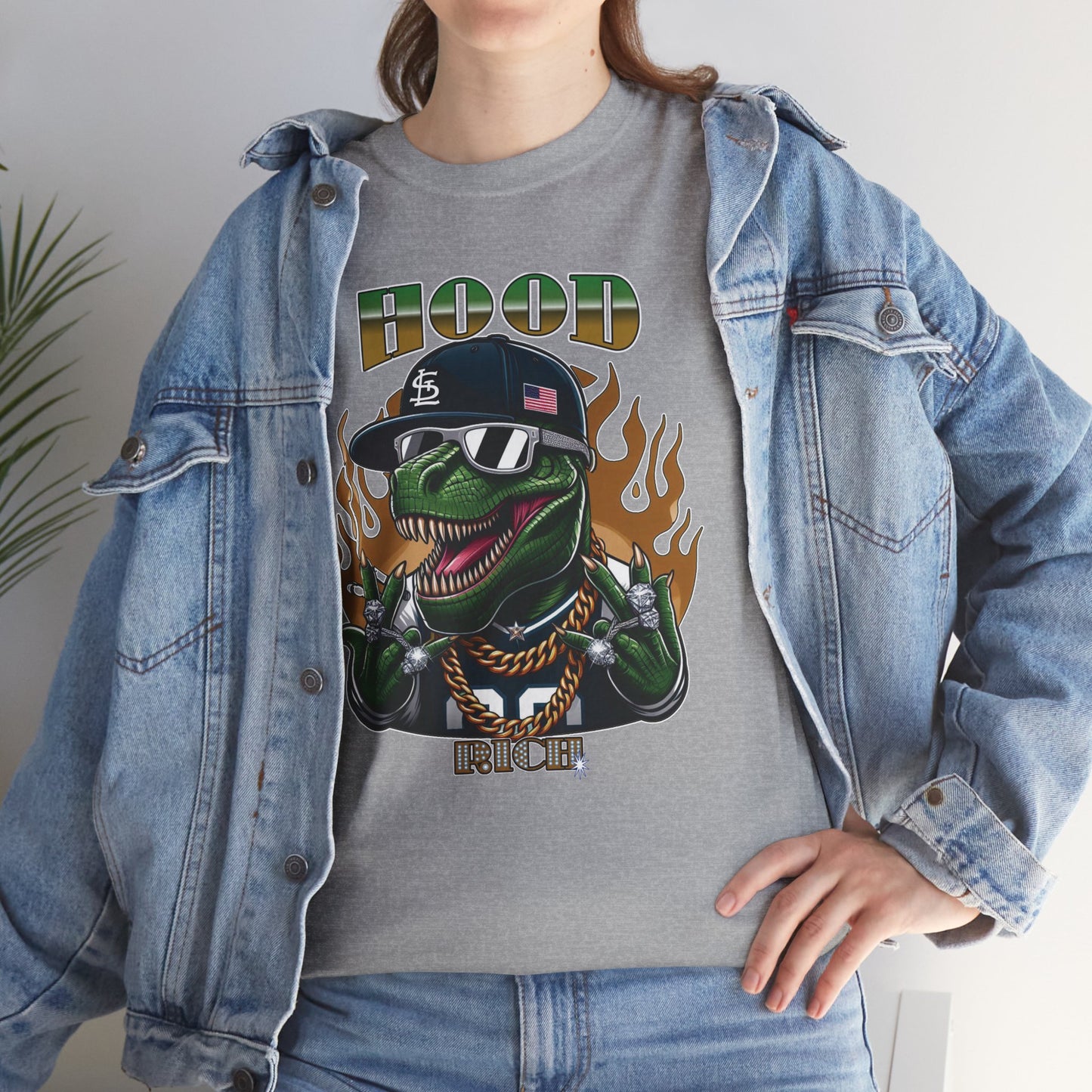 T-Rex Tee