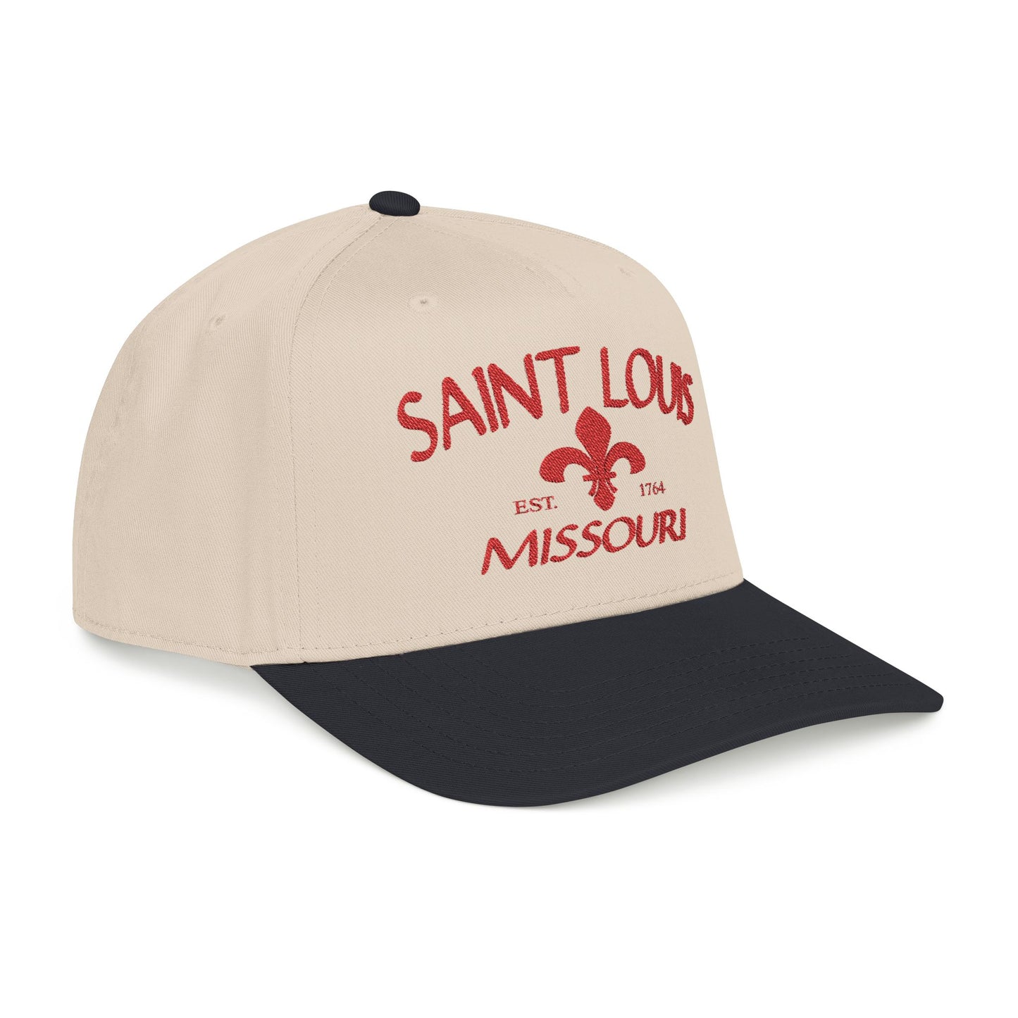 Mid Profile Baseball Cap