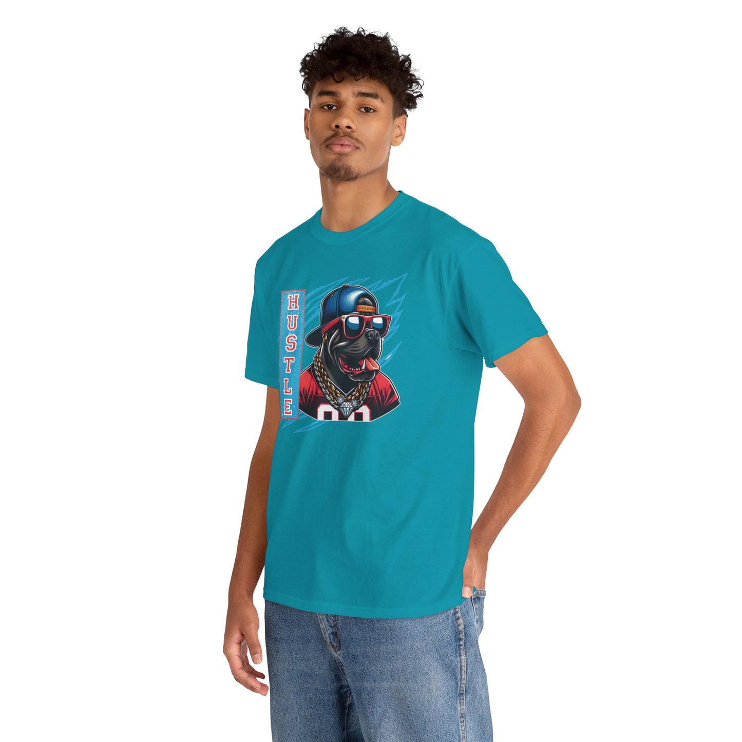 Hustle Cane Corso Tee