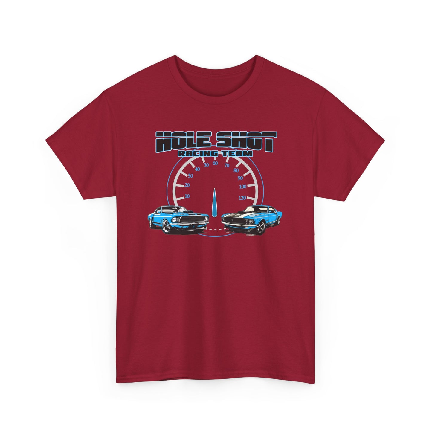 Hole Shot Racing Team Graphic Tee
