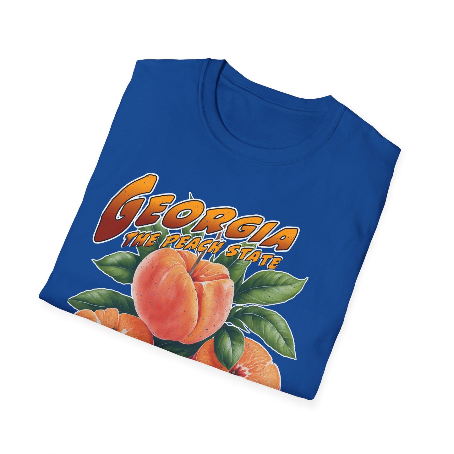 Georgia The Peach State T-Shirt