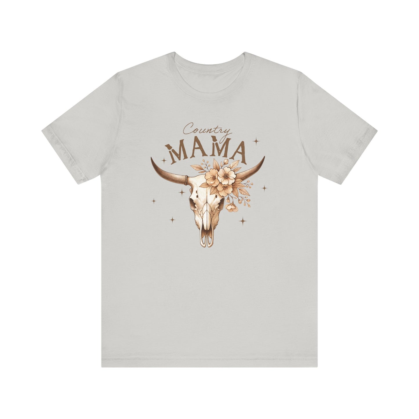 Country Mama Unisex Jersey Short Sleeve Tee
