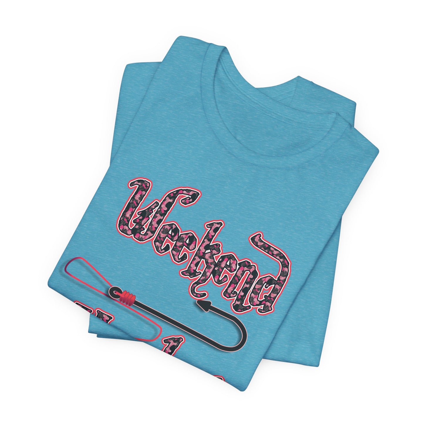 Weekend Hooker T-shirt