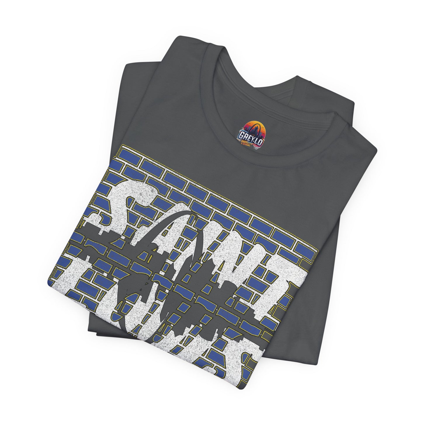 St Louis Skyline Graphic T