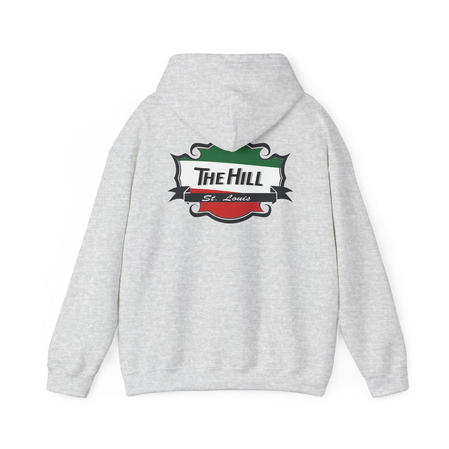 The Hill St. Louis Front & Back Hoodie