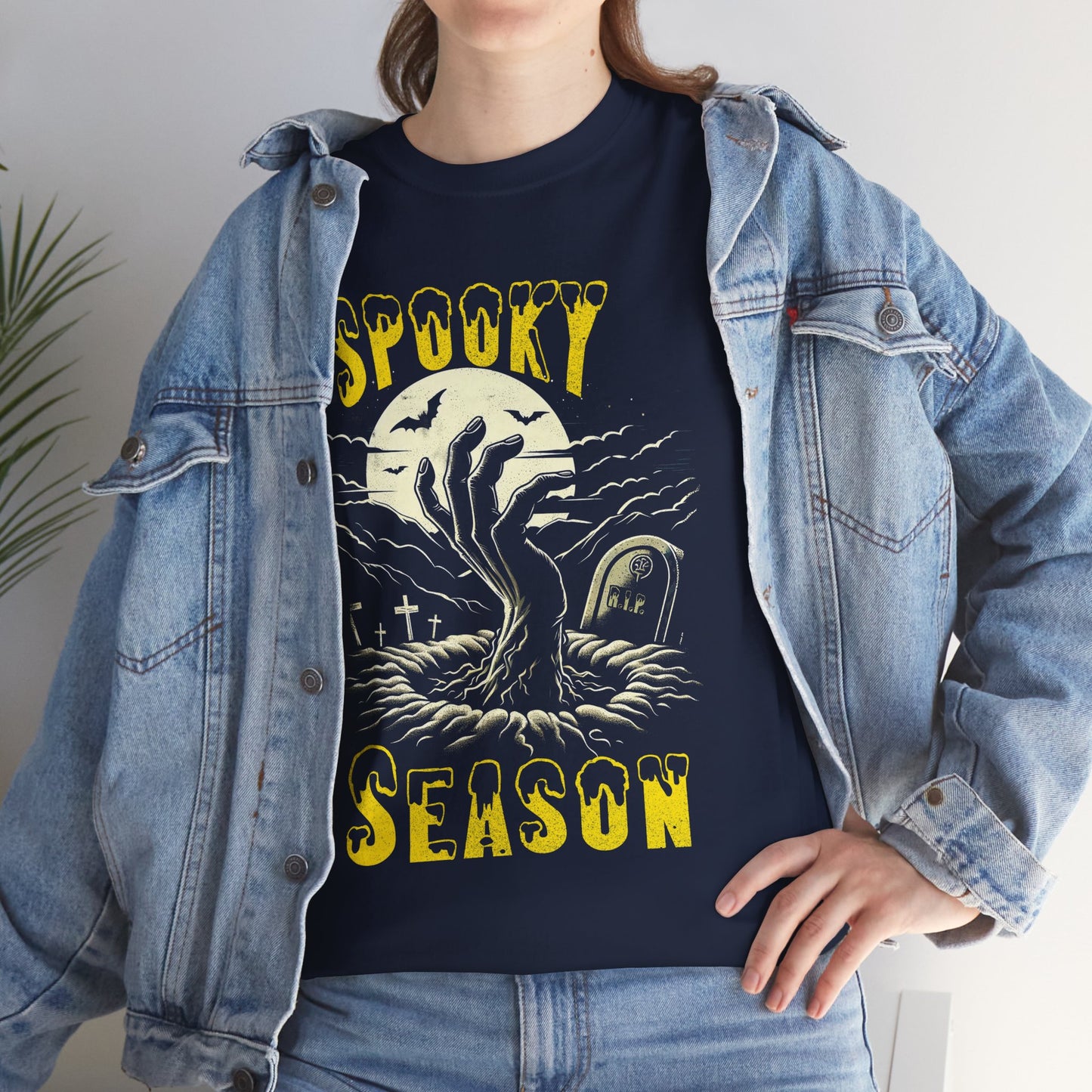 Spooky Season Halloween Tee