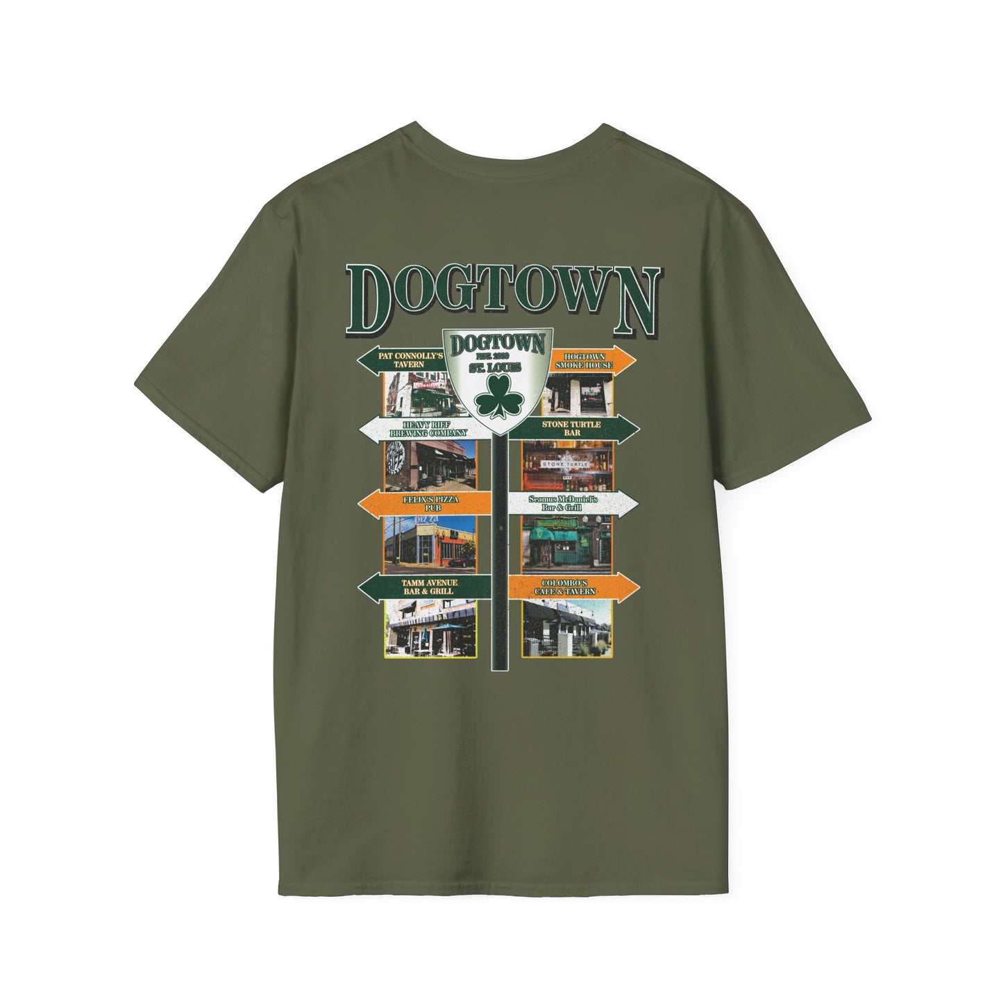 Dogtown T-shirt