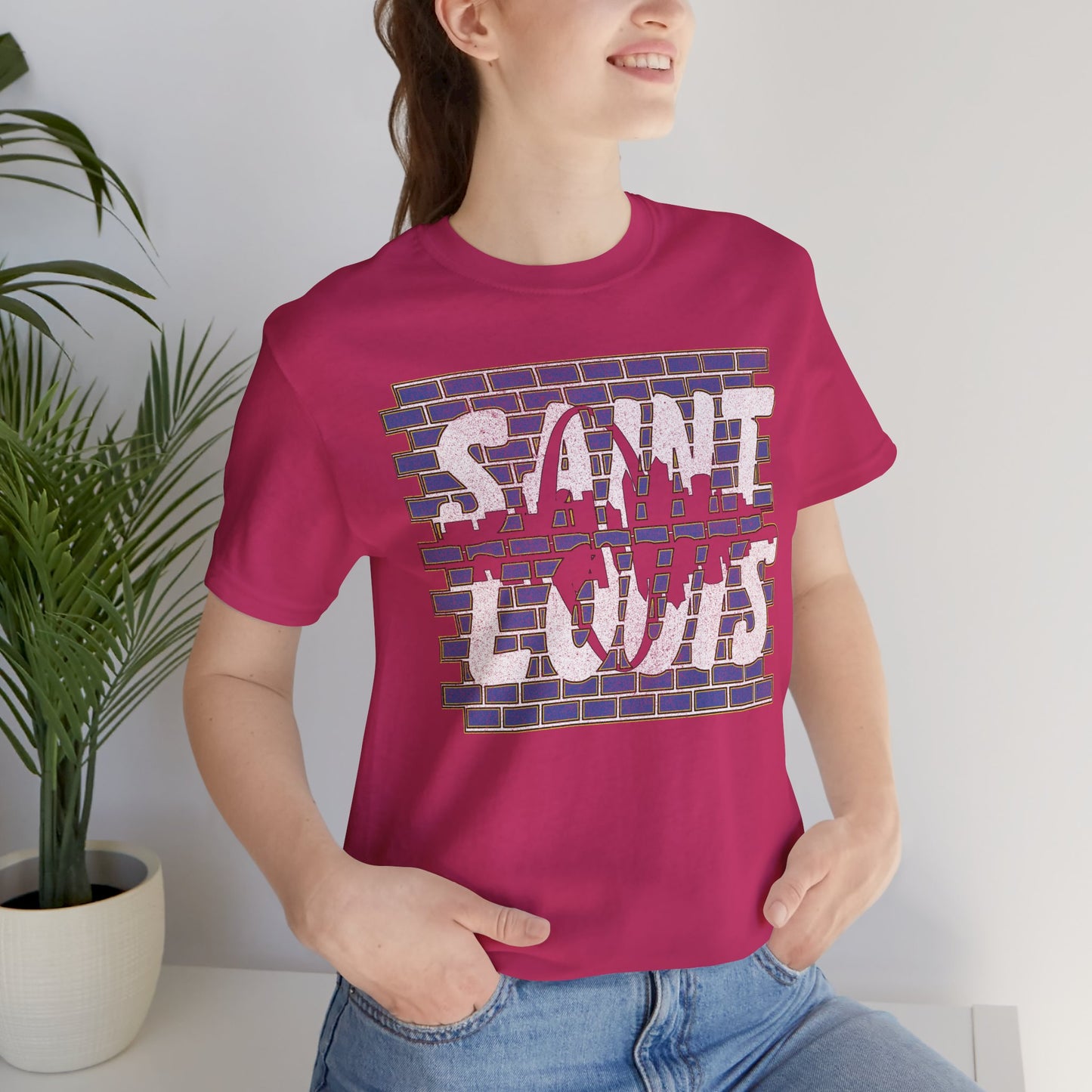 St Louis Skyline Graphic T