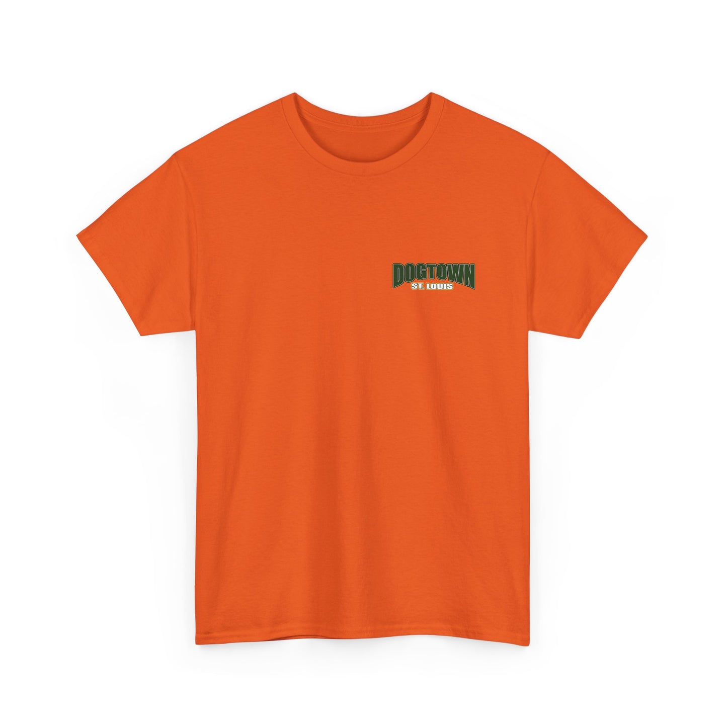 Pocket Logo Tee - Dogtown St. Louis Unisex T-Shirt