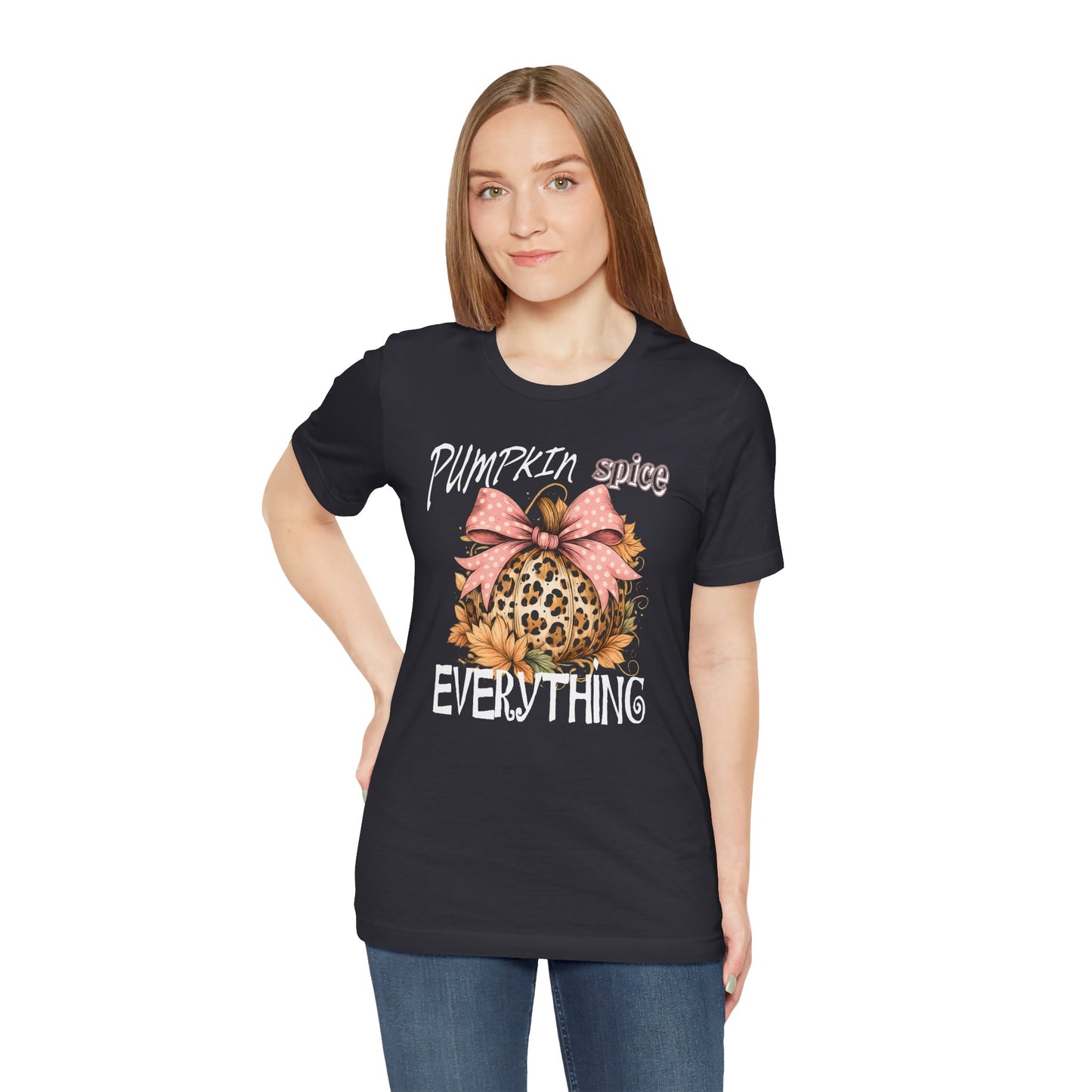 Pumpkin Spice Graphic Tee