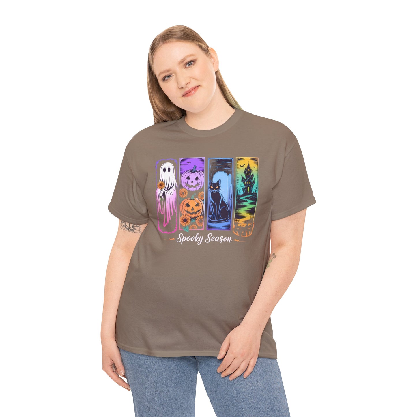 Spooky Season Halloween Tee