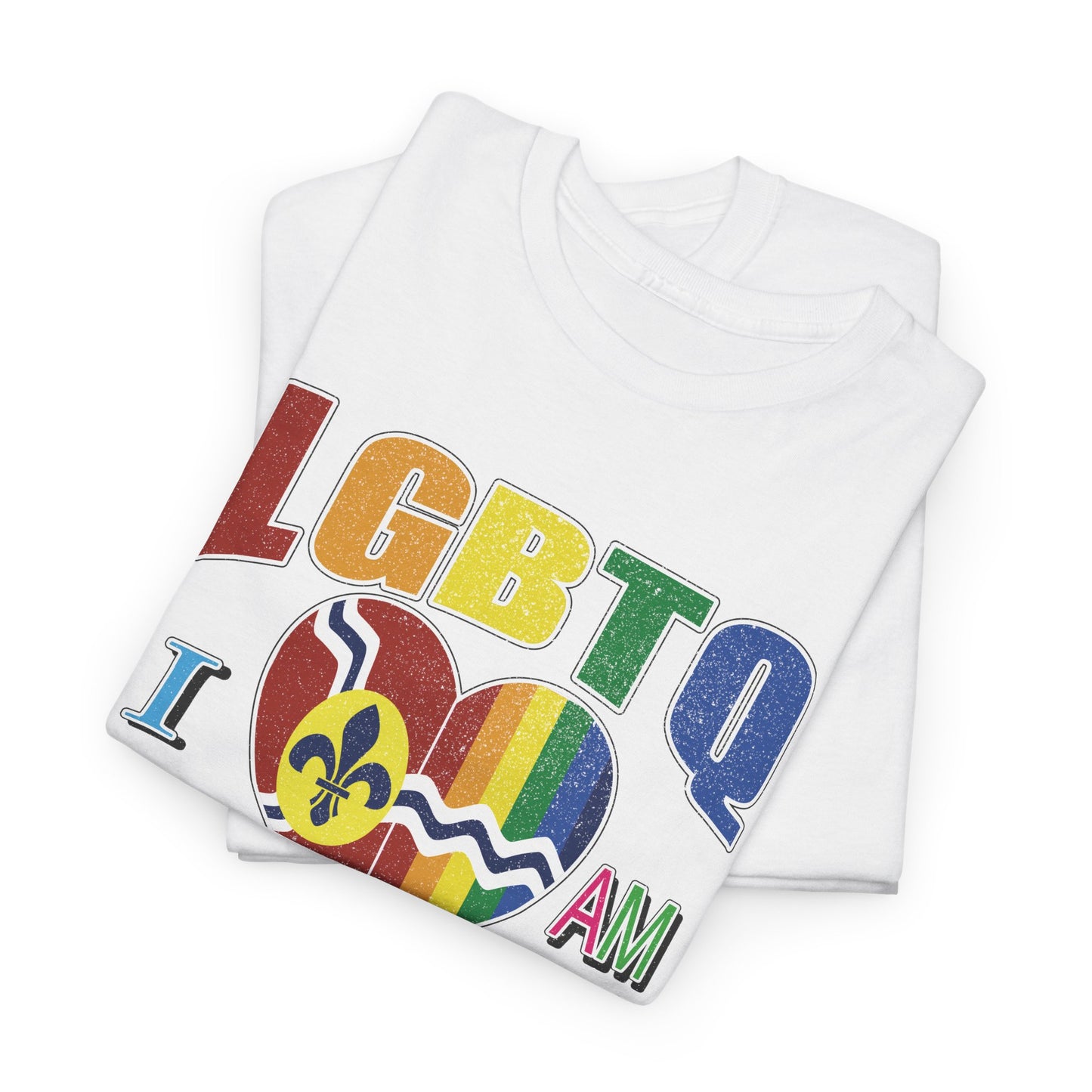 Pride LGBTQ St Louis Tee - Unisex Tee