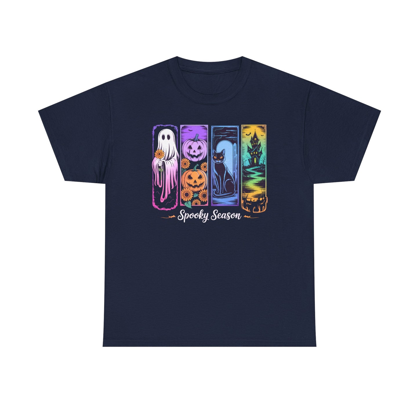 Spooky Season Halloween Tee