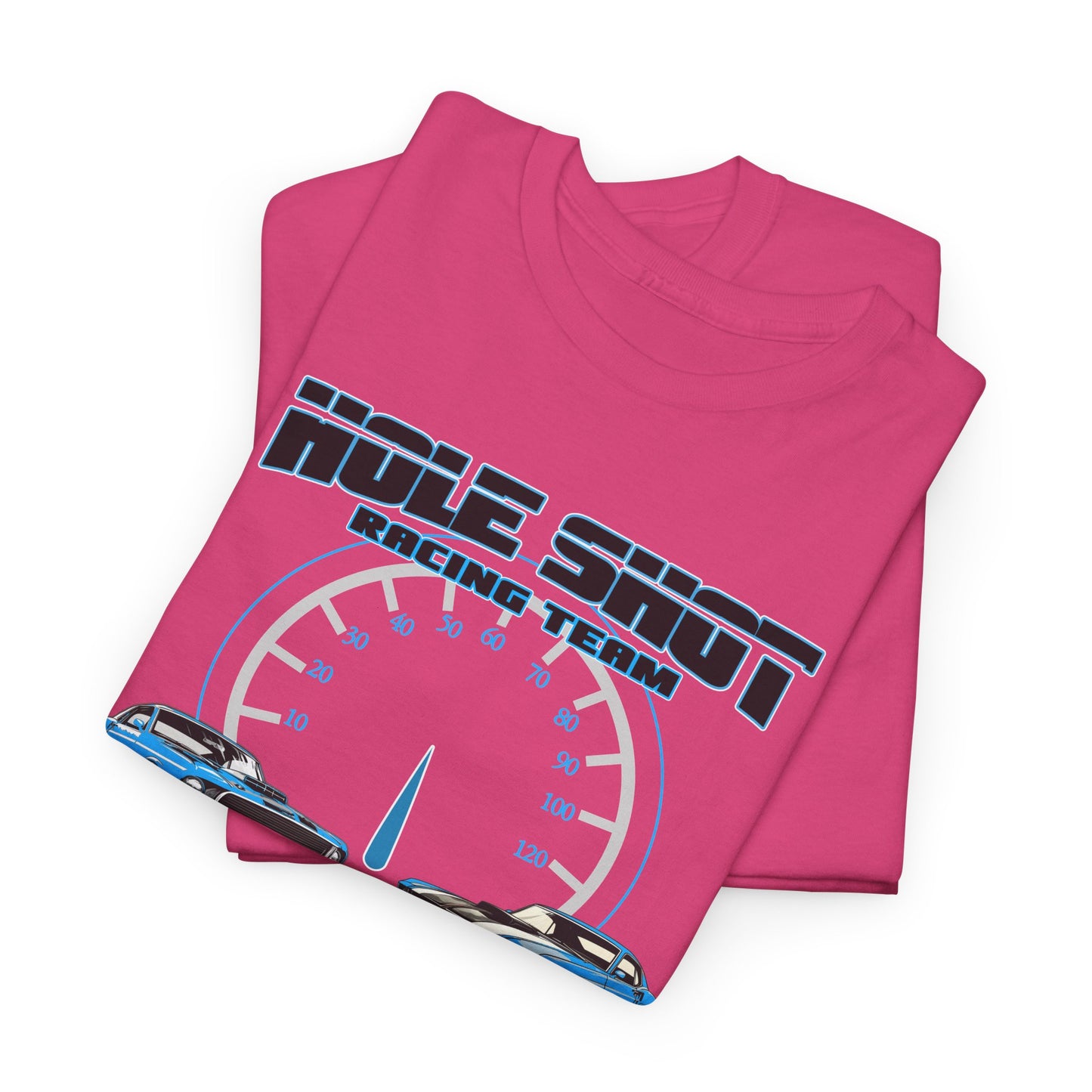 Hole Shot Racing Team Graphic Tee