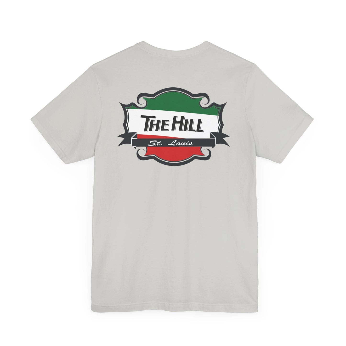 The Hill St. Louis Front & Back Tee