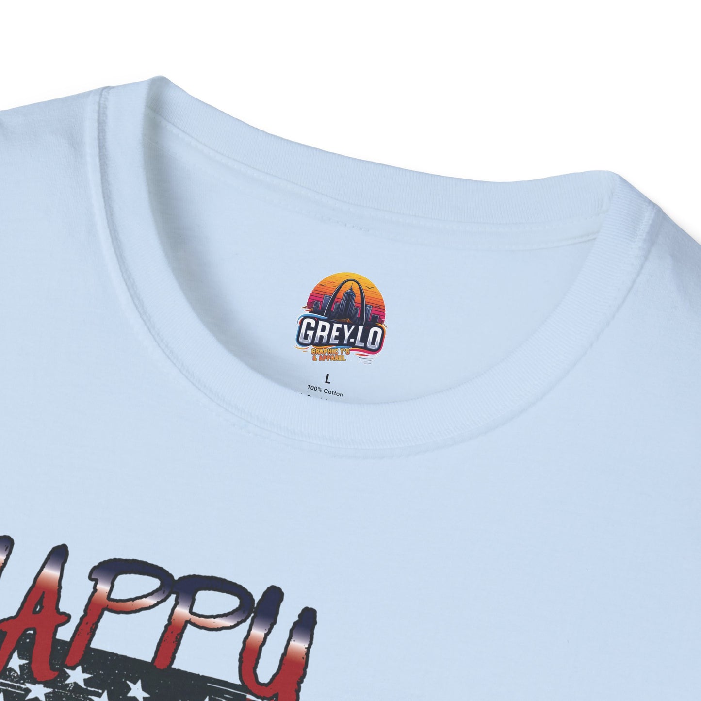 Memorial Day BBQ T-shirt