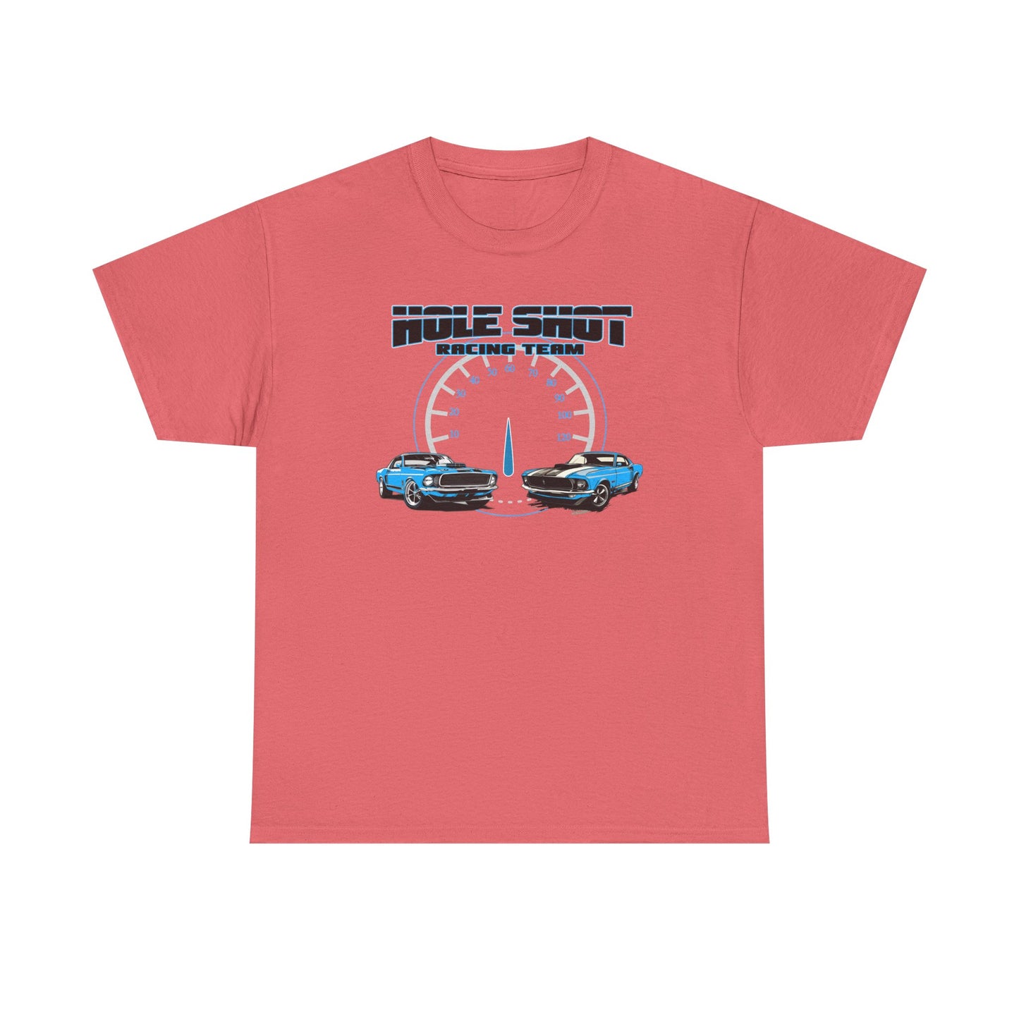 Hole Shot Racing Team Graphic Tee
