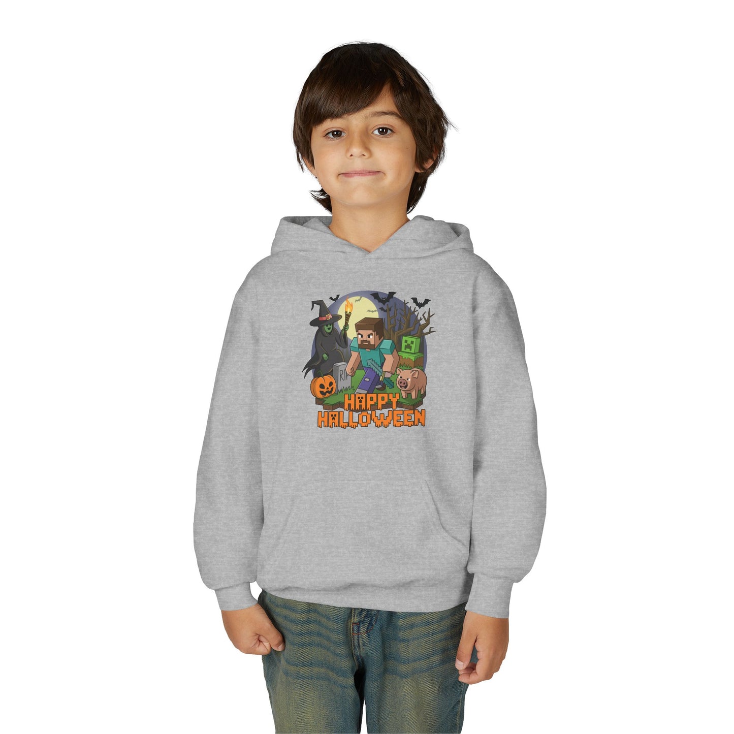 Youth Halloween Hoodie