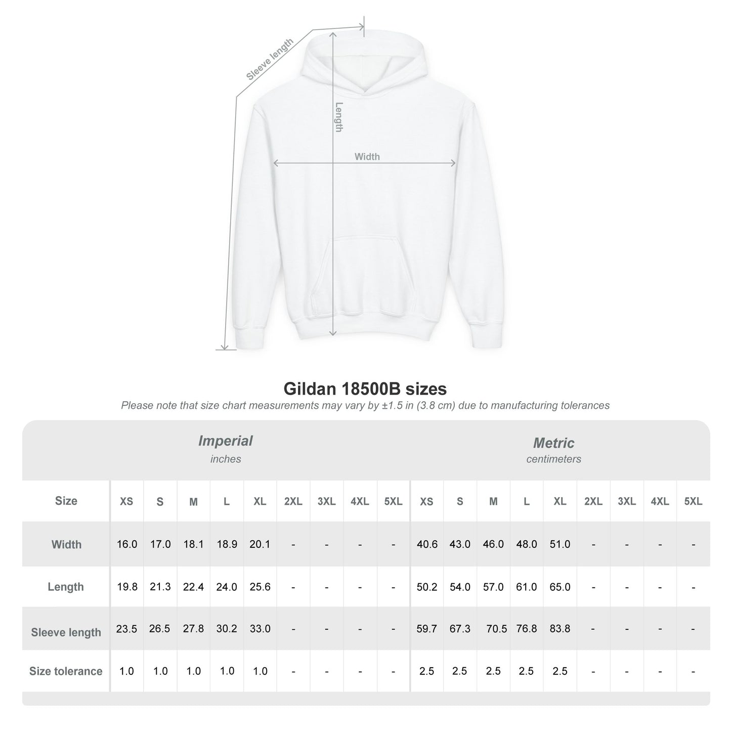 Youth Halloween Hoodie