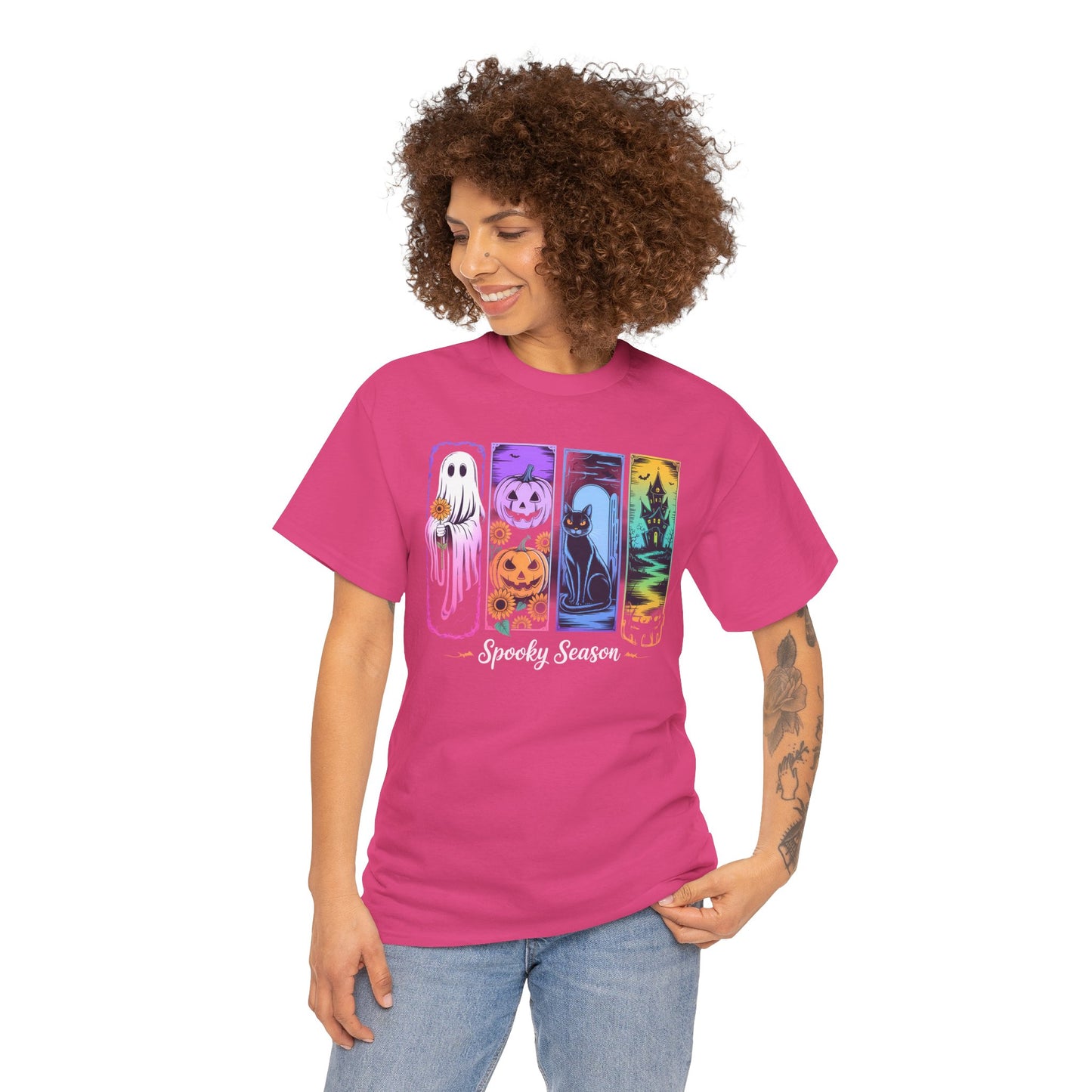 Spooky Season Halloween Tee