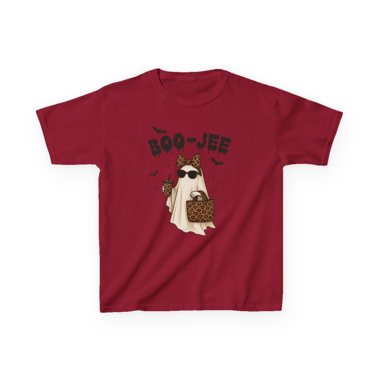 Halloween Kids T-Shirt Boo Jee