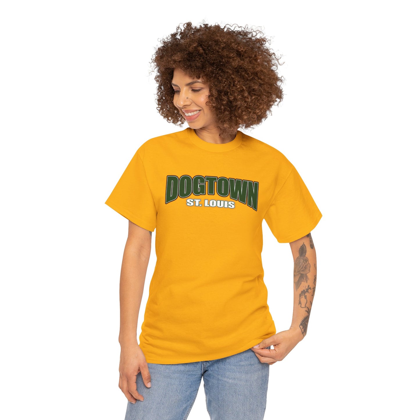 Dogtown St Louis Tee