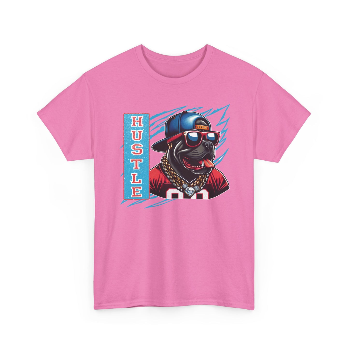 Hustle Cane Corso Tee
