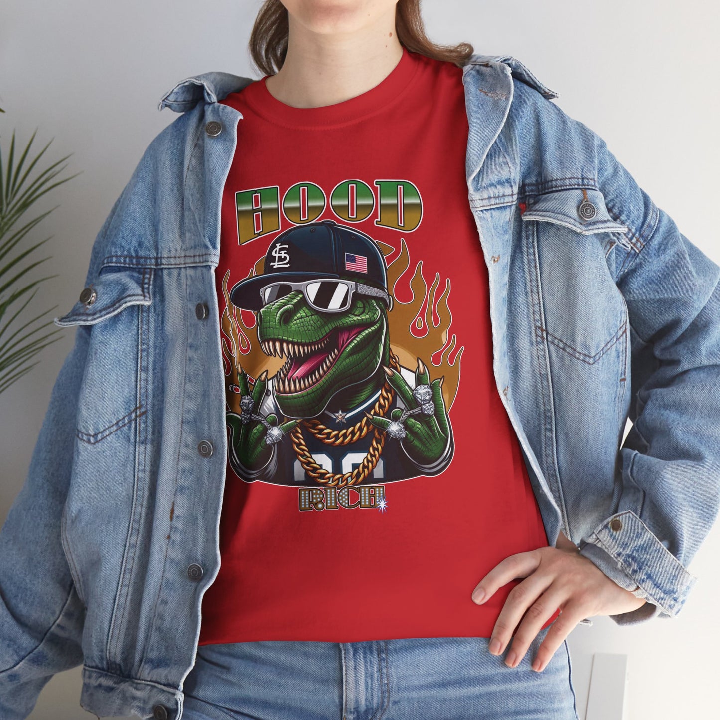 T-Rex Tee