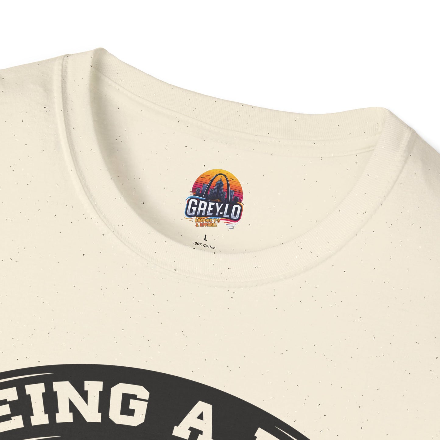 Priceless Papa TeeUnisex Softstyle T-Shirt