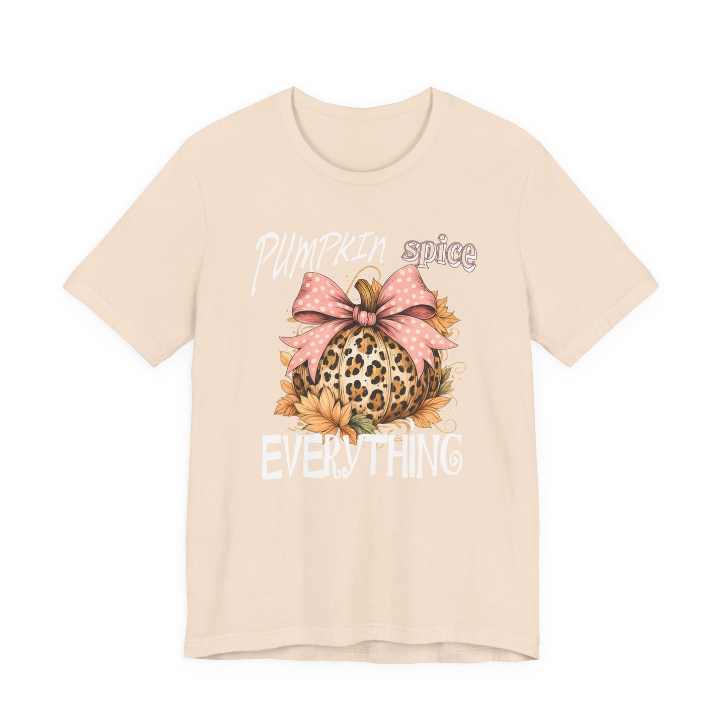 Pumpkin Spice Graphic Tee