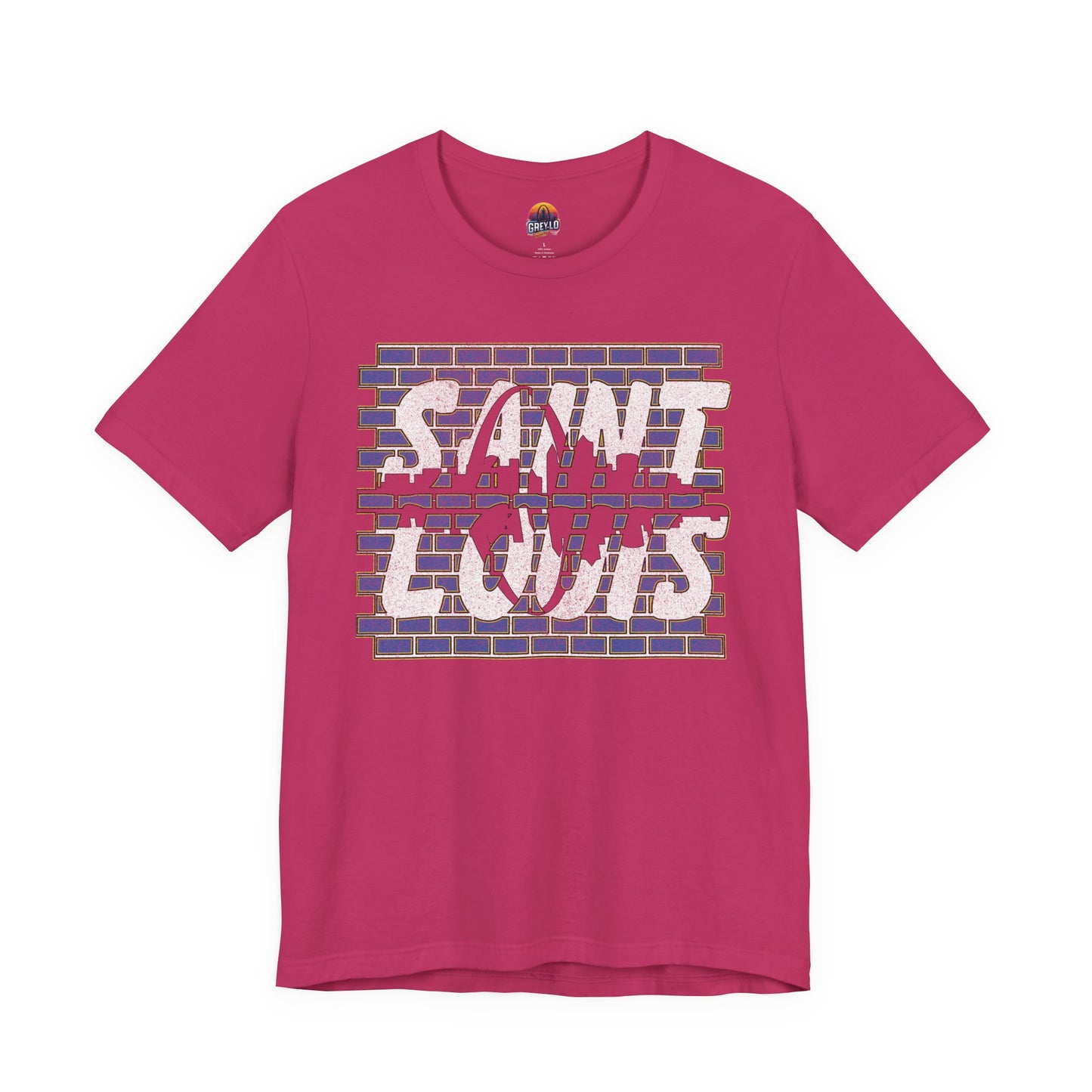 St Louis Skyline Graphic T