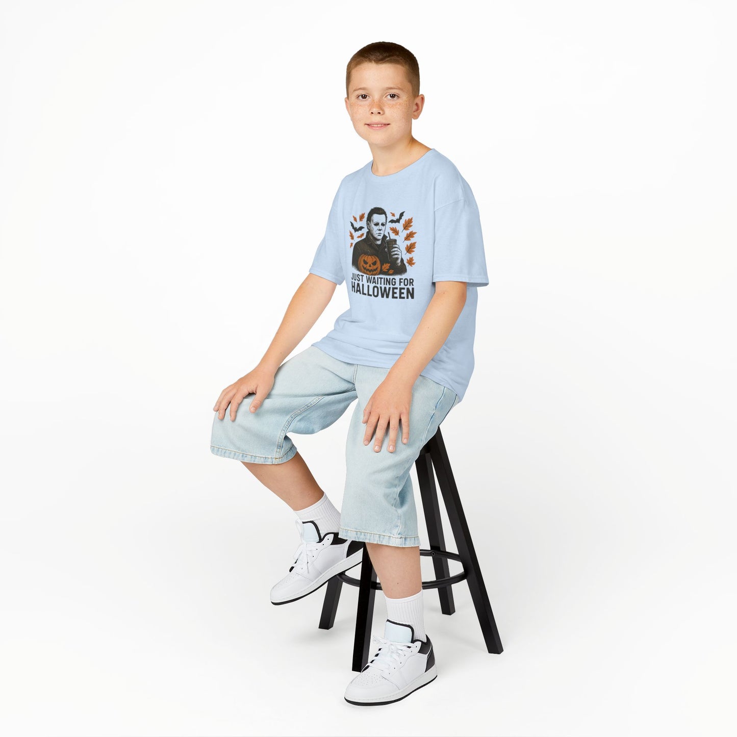 Kids Halloween Tee