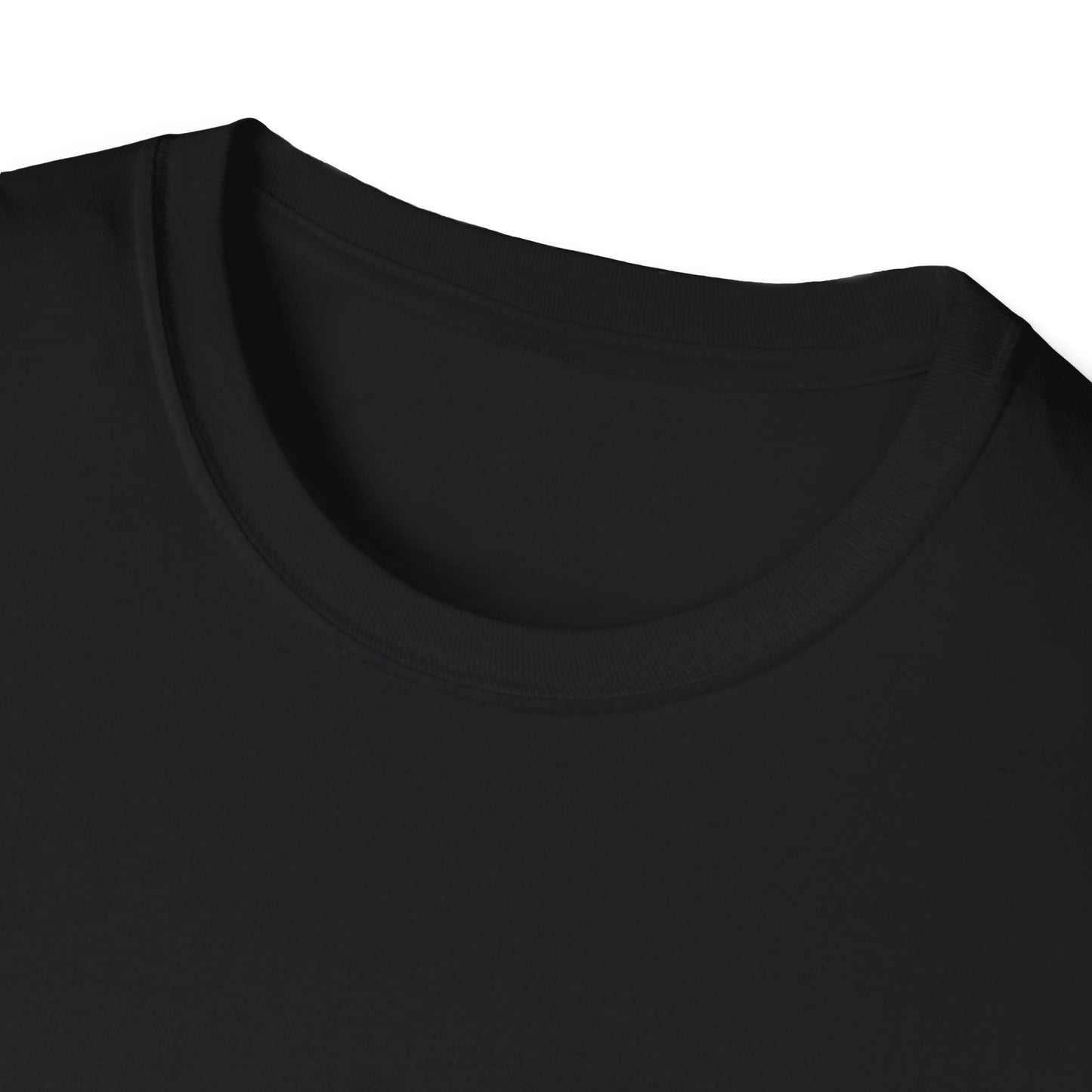 Custom Front Pocket Logo Work T-Shirt